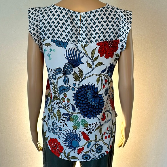 Ann Taylor Loft Shell - Picture 2 of 7